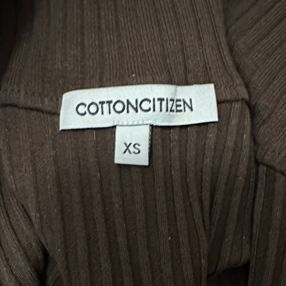 Cotton Citizen Ibiza Polo Dress - Picture 2 of 3